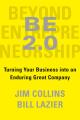 Liberty Books | Be 2.0 (Beyond Entrepreneurship 2.0) by Jim Collins (100% Original). 