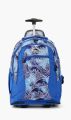 Daraz like new - High Sierra Curve Wheeled Backpack High Tide/Vivid Blue. 