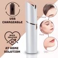 Hair Removal Machine- Rechargeable Facial Flawless Hair Remover Effortless Hair Removal for Women - Girls' Essential Rechargeable Epilator for Painless Facial Hair Removal- Majestu. 