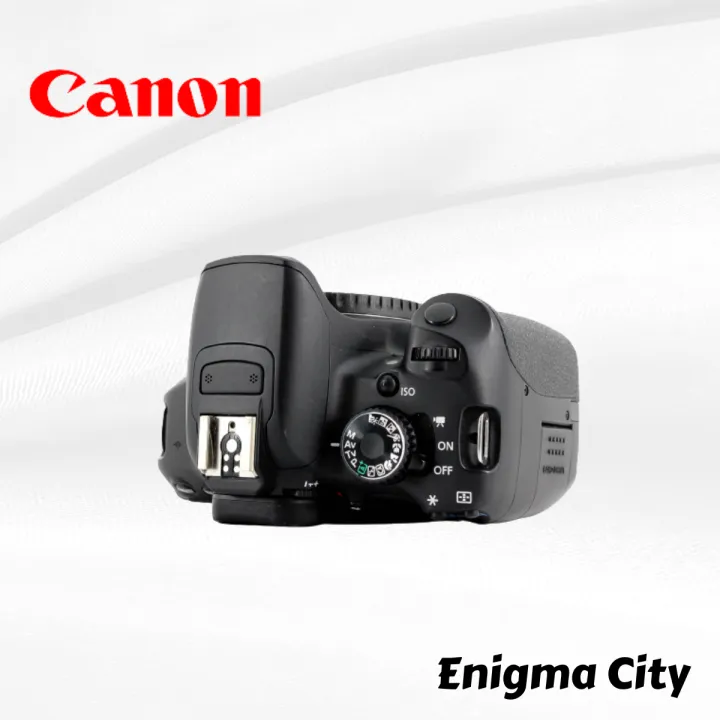 Canon%20650D%20DSLR%20Camera%20With%2018%20-%2055mm%20Lens%20-%20Image%204
