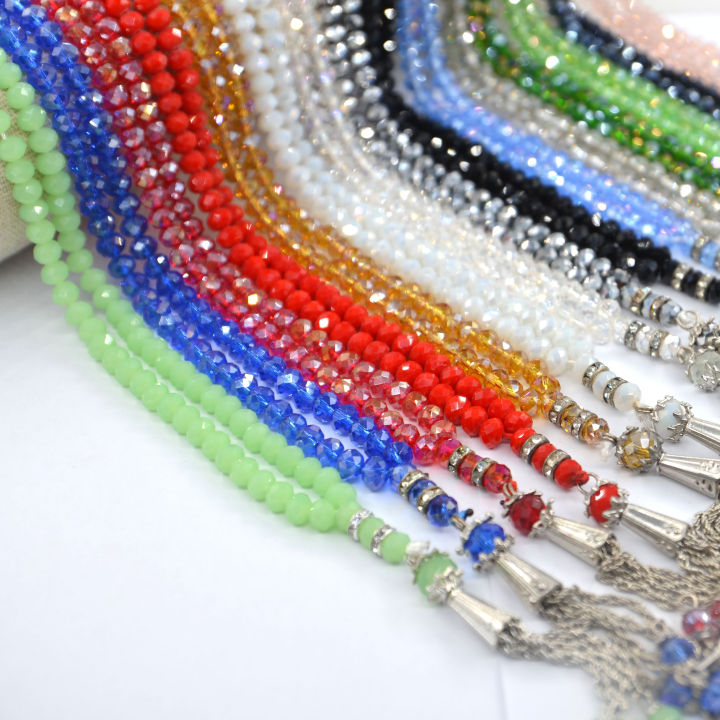 8mm%2099%20Beads%20Crystal%20Prayer%20Beads%20Tasbih%20Tasbeeh%20Masbaha%20Bracelet%20Islamic%20Muslim,%20-%20Image%204