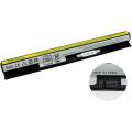 New Laptop 4 Cell  Notebook Battery For Lenovo IdeaPad G400 P/N L12L4A02. 