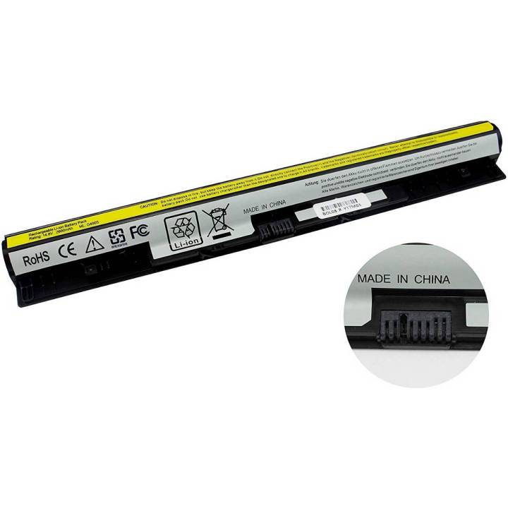 New Laptop 4 Cell  Notebook Battery For Lenovo IdeaPad G400 P/N L12L4A02