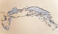 Inoxo Seepage blocker, Ultimate Seepage solution for walls, Wall Protection Chemical, Roof Sealant Waterproof, for Water Seepage Through Cracks. 