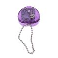 Mini Fashion Heart-Shaped Tune Castle In The Sky Musical Box for Kids Gift Music Box Key Chain. 