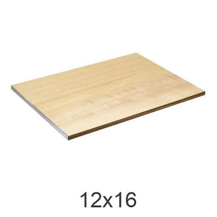12 x 16  Wooden Drawing Board For Painting