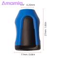 Magnetized Screwdriver Ring 6pcs Magnetic Screw Ring Holders for Hex Screwdriver Handy Tool for Home Use Strong Magnetizer Buyers' Favorite High Precision Screw Holder. 