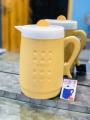 Water Jug / Hot and Cool Thermos Jug /  Insulated Pitcher Jug. 