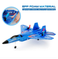 Rc Airplanes, Remote Control Airplanes Glider 2.4 GHZ, RC Plane, Easy to Fly Remote Control Fighter. 