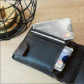 10 x ATM ,Credit & Debit ,CNIC Card Wallet Case Cover Crystal White. 