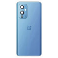 OnePlus 9 Back Body Casing Housing Replacement with Battery Back Door Included For OnePlus 9 - Blue. 