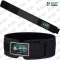 Weight Lifting Belt Gym Padded Back Support Belt (5 inch) with Flexible Ultralight Foam Powerlifting Belts Heavy Duty Deadlifts Workout Squats Exercise & Lifting Belt for Men & Women (SNK FITNESS). 
