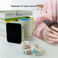 BataBata Marklife P15Wireless Bluetooth Label Printer Portable Thermal Printer Similar as D11 D110 D101 Label Machine Mini Label Maker. 