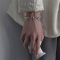 【EmotionaE】Fashion Six-pointed Star Bracelet For Women Collar Goth Bracelet Teen Aesthetic Jewellery Hip Hop Party Girl 2022 New Jewelry. 
