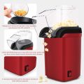 Popcorn Maker, Oil Free Popcorn Making Machine, Mini Electric Popcorn Maker, Hot Air Popcorn Popper, Portable Popcorn Maker Machine for Kids, 3 Minutes Popcorn Maker. 