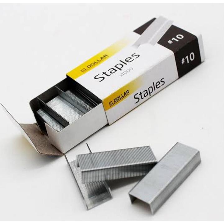 Pack of 4 Original stapler pins 24/6 /Staple Pin