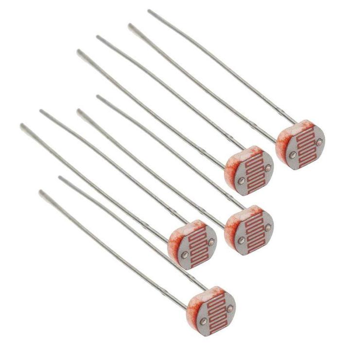 LDR Light Dependent Resistor Light Sensor | The Hope Store