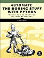 Automate the Boring Stuff with Python, 3rd Edition by Al Sweigart. 