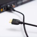 High Speed HDMI  ROUND Cable, 10 Meter  For Clear Crystal Display With  Combination Of Video And  Audio Multichannel. 