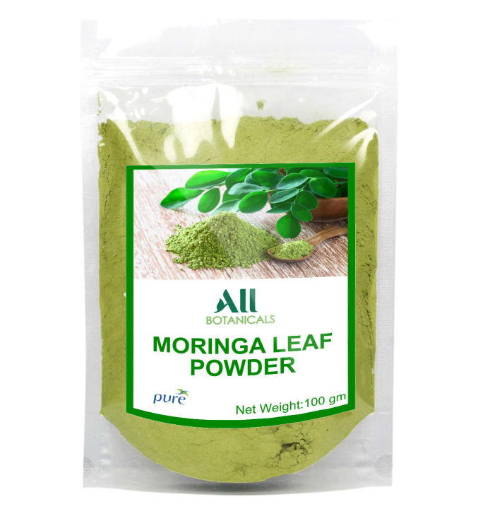 Organic%20%20Moringa%20Leaf%20Powder%20100gms%20-%20Image%202