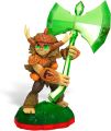 Action Figure Skylander Team Trap Bushwhack For Game Skylander Team Trap Very Big Size Action Figure. 