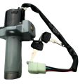 Ignition Switch Pridor CD100 with attached Handle Lock (Geniune quality) For H Pridor. 