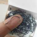 Mustad Fishing hooks 100 pcs 92553. 