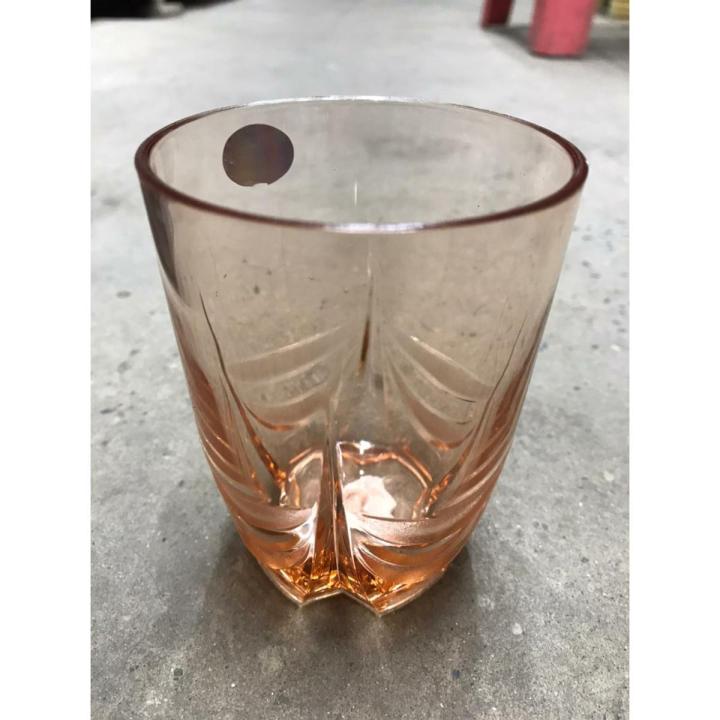 Elegant Acrylic Glasses (6 Pcs)