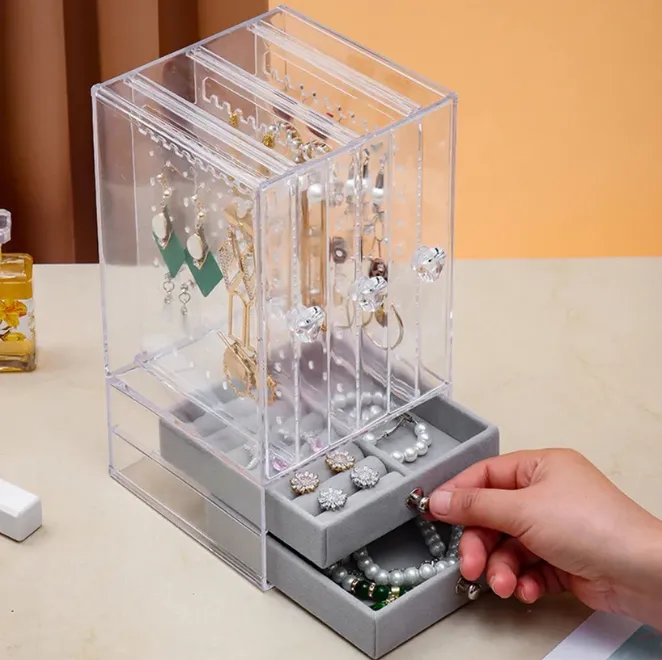 Acrylic%20Display%20Stand%20Earrings%20Pannels%20with%20Drawer%20Earring%20Storage%20Box%20Jewelry%20Holder%20Earring%20Rack%20Earrings%20Hanging%20Necklace%20Display%20Stand%20Storage%20Box%20Holder%20-%20Image%202
