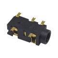 10PCS/Lot 3.5mm Headphone Jack PJ-327A Audio Jack 5 Pin SMD SMT MP3 Accessories PJ-327A High Quality. 