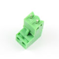 2 - 3 - 4 - 6 Pin 5.08mm Pitch Plug-in Screw Green Terminal Block Connector. 