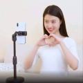 Adjustable Mobile Phone Stand for YouTube and TikTok, Rotating Phone Holder. 