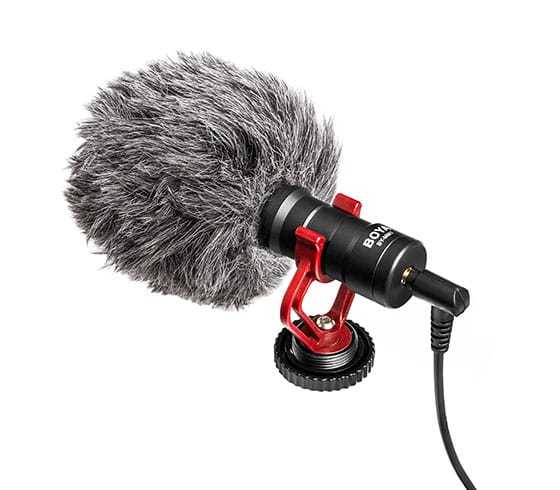 Boya%20BY-MM1%20Universal%20Cardiod%20Shotgun%20Microphone%20-%20Image%203