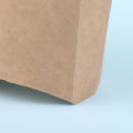 10Pcs French Fries Cup Disposable Kraft Paper Snack Anti-oil Cups Packing Box Take Away Fast Food Container Supplies. 