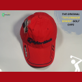 TAYLORMADE GOLF & SPORTS PLAYER CAP |R11 |RED COLOR, ORIGINAL IMPORTED, |MEN's SPORTS CAPS, |100% ORIGINAL GOOD QUALITY. 