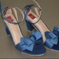 New Arrival Trending Women Butterfly High Heel sandal. 