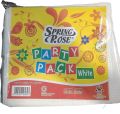 Spring Rose Tissue Paper White Party Pack 300 Sheets Quality Product Guarenteed. 
