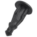 25 Pcs Plastic Push in Car Bumper Fender Door Rivets Clip 10mm Hole. 