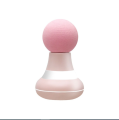 Silver Crest Portable Mini Massage Gun Pocket-Sized Deep Tissue Massager Body Pain Relief. 