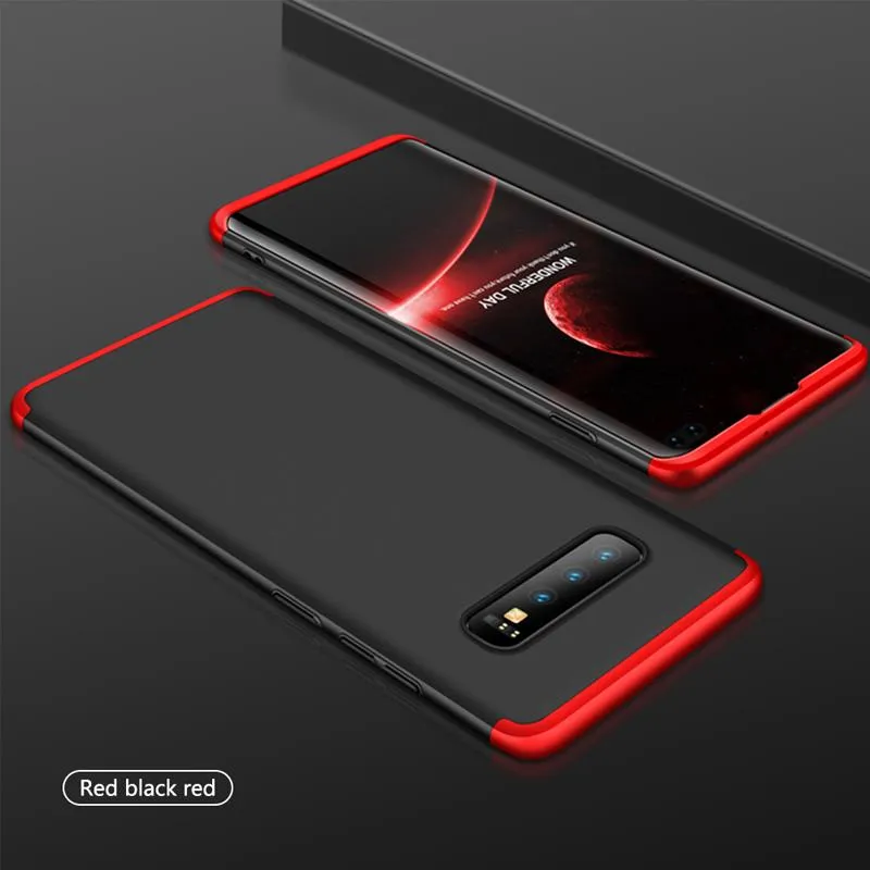 Samsung S10 Plus GKK in Case Matte 360 All-Around Protection