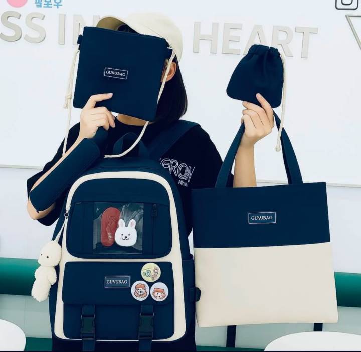 High%20Quality%20Bags%20For%20Girls5%20Piece%20Set%20Bags%20For%20Girls%20School%20Bags%20For%20LadiesBags%20For%20Girls%20CollegeBags%20For%20Girls%20UniversityCute%20Bags%20For%20GirlsStylish%20Bag%20For%20GirlsTravelling%20Bags%20For%20Ladies%20with%20Bunny%20-%20Image%207