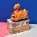 Camel Toy For Kids With Heavy Lighting & Music Battery Operated. 