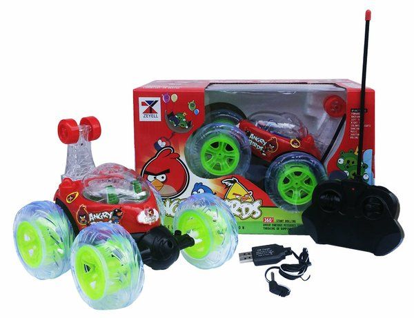 Angry bird remote control car online