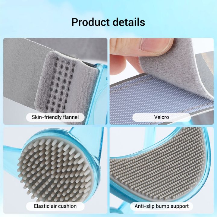 %E3%80%90HOT%E3%80%91%20Adjustable%20Folding%20Neck%20Brace%20Lightweight%20360%20Degree%20Rotatable%20Posture%20Corrector%20Guard%20Neck%20Fixed%20Support%20Cervical%20Collar%20Blue%20-%20Image%204