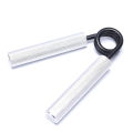 Fitness Heavy Hand Grip Metal Strength Exercise Gripper Hand Grip Wrist Training MJ. 