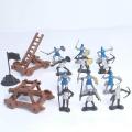 Toys Soldiers Set Soldiers Figures Soldier Static Model Educational Toys for Children. 