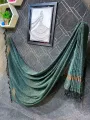 Beautiful High Quality Velvet Shawl for Men Ready to wear. 