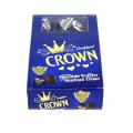 CROWN Premium Chocolate 1Box in 24pcs. 