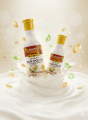 White Gull Rice Extract Skin Polish — Triple Vitamin Glow Formula. 