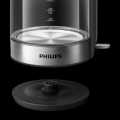 Philips Series 5000 Glass Kettle – light, 1.7 litre HD9339/81. 